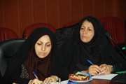 آموزش سلامت به مدیران و مربیان مهدهای کودک در مرکز بهداشت جنوب تهران